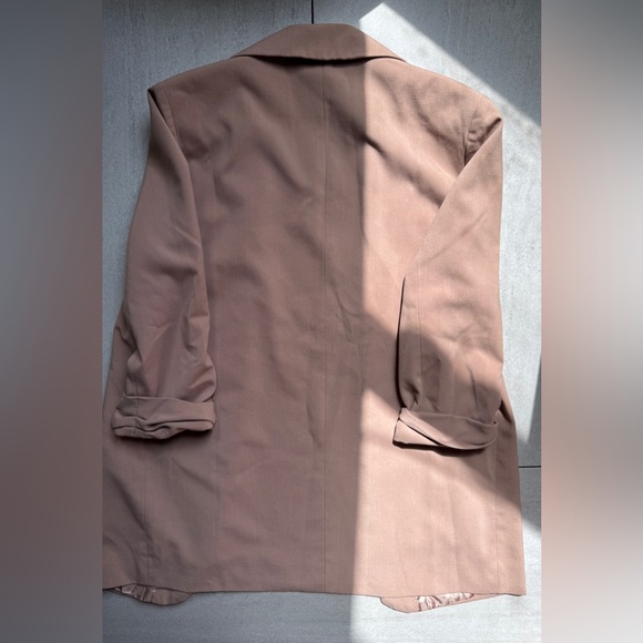 Forever 21 Tan Women's Blazer - Picture 8 of 12